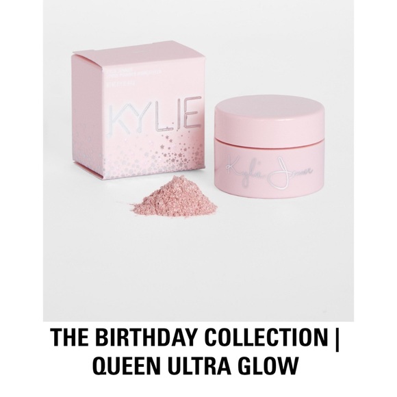 Kylie Cosmetics Makeup New Kylie Birthday Collection Ultra Glow In